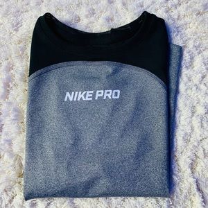 NIKE workout tank top